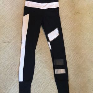 Lulu lemon leggings